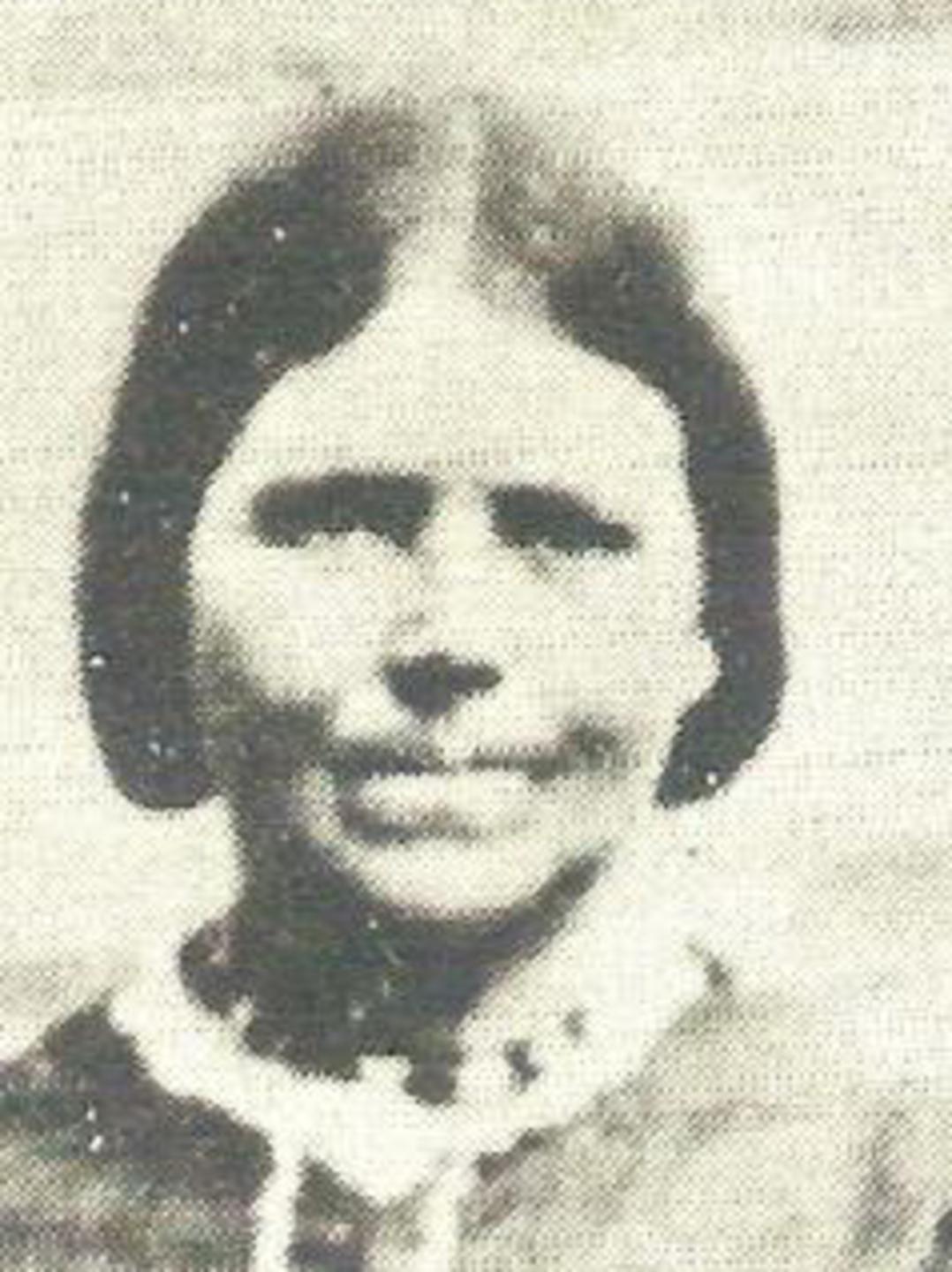 Margaret Thomas (1814 - 1894) Profile